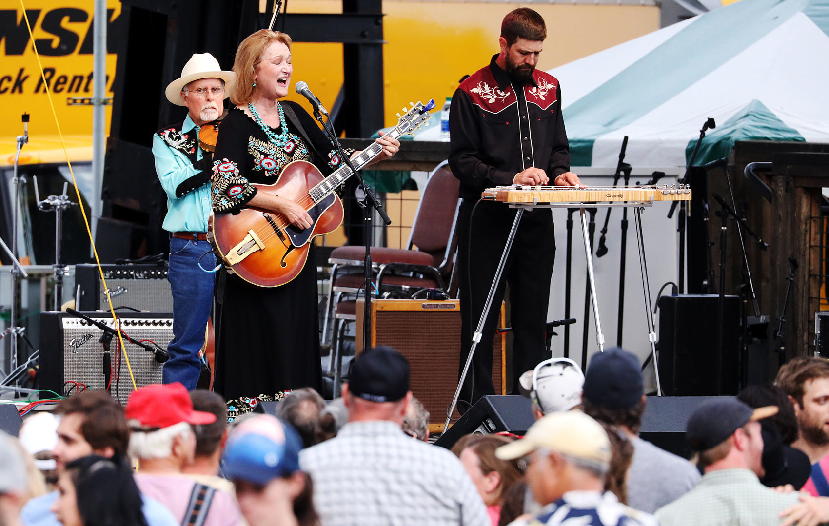 Carolyn Martin Band